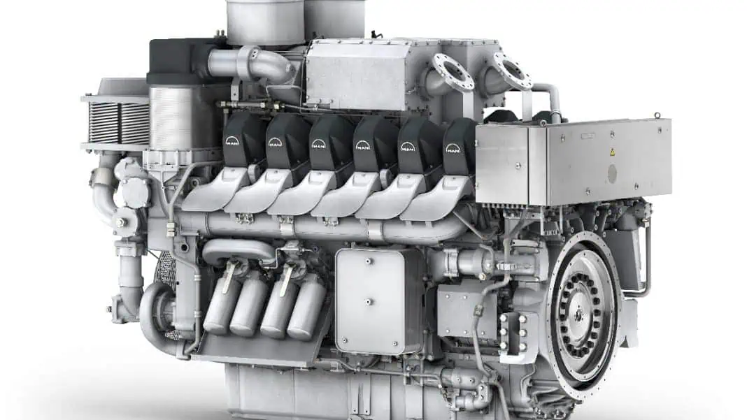 Svitzer Targets Methanol-Fuelled MAN 175DF-M Engine for Tug Application