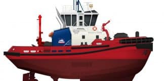 MED MARINE AND SVS MARITIME SIGNED CONTRACT FOR MED-A2575 SERIES TUG