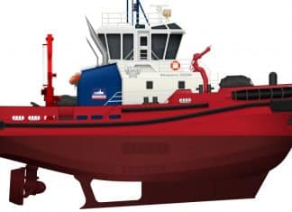 MED MARINE AND SVS MARITIME SIGNED CONTRACT FOR MED-A2575 SERIES TUG