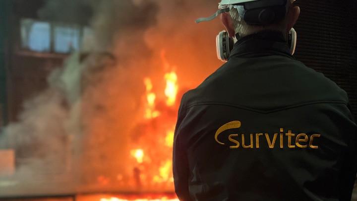 SAFETY STUDY DEMONSTRATES THE NEED FOR NEW SAFETY RULES FOR METHANOL-FUELLED VESSELS, ADVISES SURVITEC