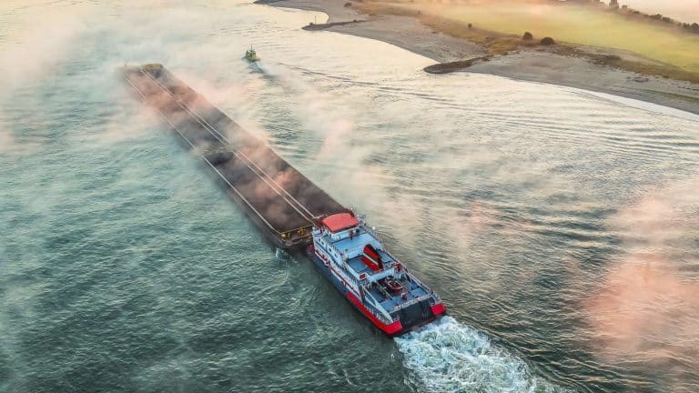 thyssenkrupp Veerhaven commissioned the design of next generation of pusher tugs