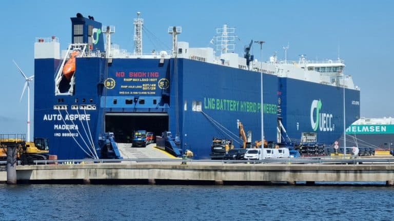 United European Car Carriers Spearheads Collaboration with Industry Leaders to Advance CNSL as a Sustainable Marine Fuel