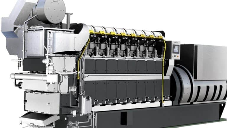 MAN Energy Solutions has received an order for 3 × MAN 6L21/31DF-M (Dual Fuel-Methanol) GenSets capable of running on methanol in connection with the construction of a 7,990 dwt IMO Type II chemical bunker tanker