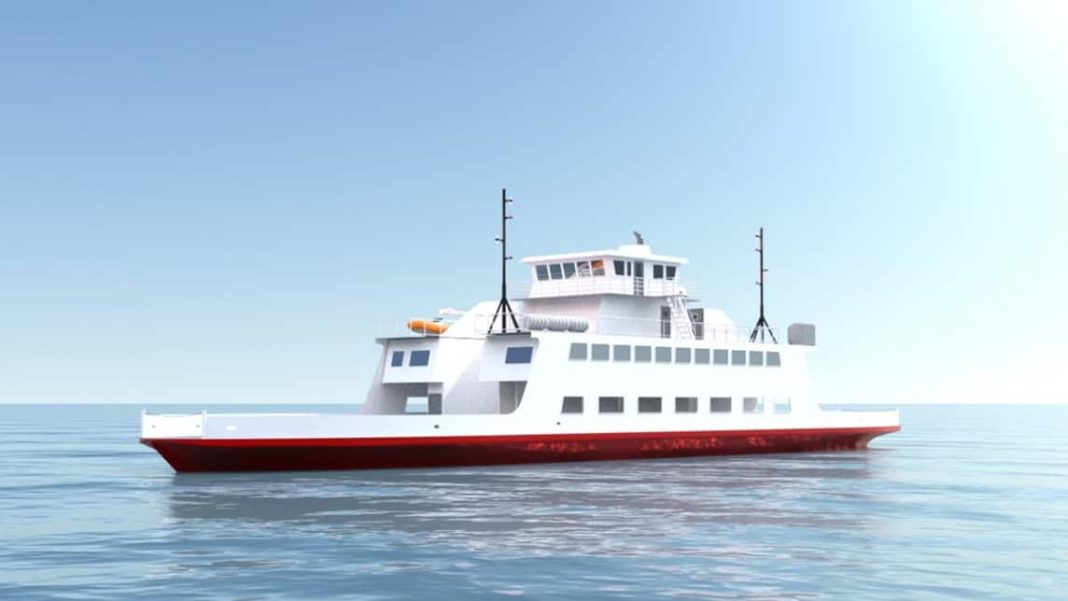 ABB’s grid-to-propeller solutions to power the new hybrid-electric ferry connecting Lincolnville and the island of Islesboro in Maine, US