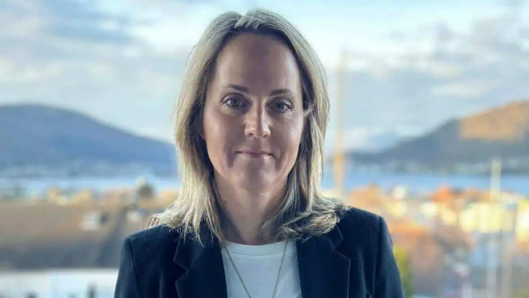 Vard Group AS is excited to announce Cathrine Kristiseter Marti as the new Chief Executive Officer