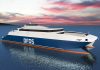 Incat to Commence Design Study for New Electric-Hybrid Ferry with DFDS