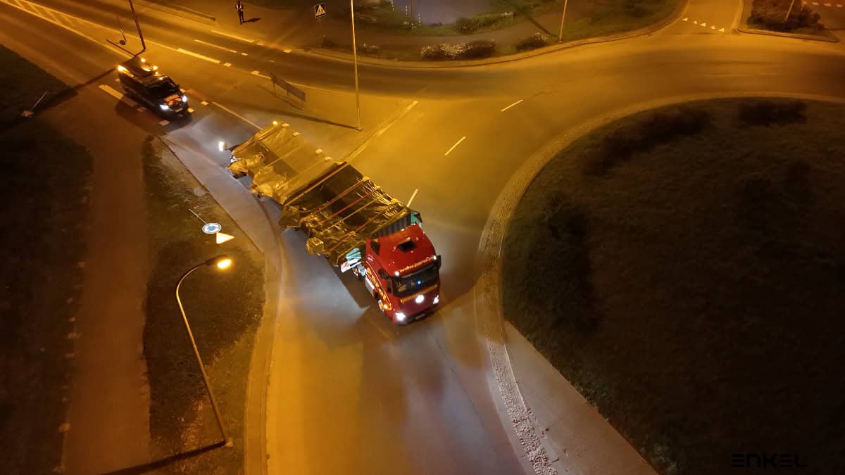 ENKEL Successfully Delivers ROV Platforms to VARD for Prysmian Cable ...