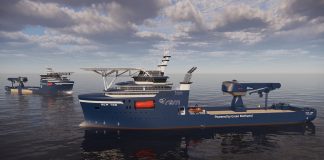 Rem Offshore AS’s new Energy Subsea Construction Vessel (ESCV) has signed a contract for two LARS systems.