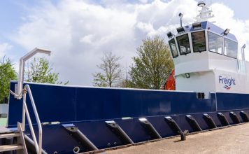 The Isles of Scilly Steamship Group (ISSG) has signed contracts on a new landing craft to meet increasing demand for freight deliveries to the Isles of Scilly.