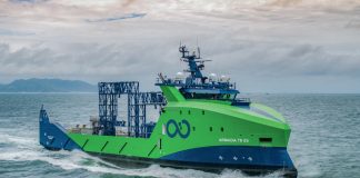 Marine robotics pioneer Ocean Infinity is actively pursuing the reduce carbon emissions of its Armada fleet of lean-crewed, uncrewed and remotely operated vessels