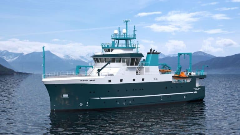 The Agri-Food and Biosciences Institute today announced that a contract has been awarded to Spanish shipyard Astilleros Armon Vigo S.A. for the construction of a new research vessel contracted to complete in February 2027.