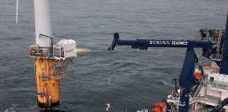 Ocean Charger paves the way for sustainable business at sea