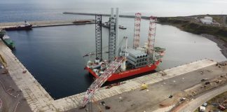 Port of Aberdeen advances in strategic investment model for offshore wind