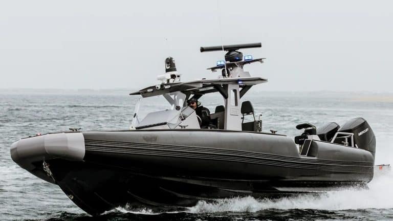 SAFE Boats International and Hefring Marine Announce Partnership
