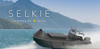 Sea Machines Robotics Unveils SELKIE - The Future of Autonomous Vessels USV