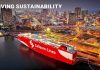 Six new Sallaum Lines Pure Car Truck Carrier vessels to drive sustainability with Wärtsilä solutions