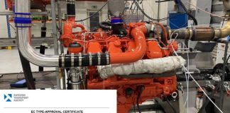 Enmar Engines – the first ones to secure Stage V certificate for methanol engines