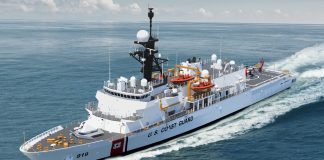 Kongsberg Maritime has been selected by Austal USA to supply its Promas propulsion system to the latest ship in the United States Coast Guard’s new Offshore Patrol Cutter (OPC) Heritage Class program.