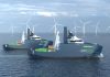 SEAONICS is chosen to deliver ECMC Cranes to the German shipowner Windward Offshore. The cranes are set for installation on Windward Offshores' two new Commissioning Service Operation Vessels (CSOVs), which will be delivered by VARD.
