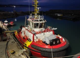 Med Marine deliver another vessel to NemecaZ