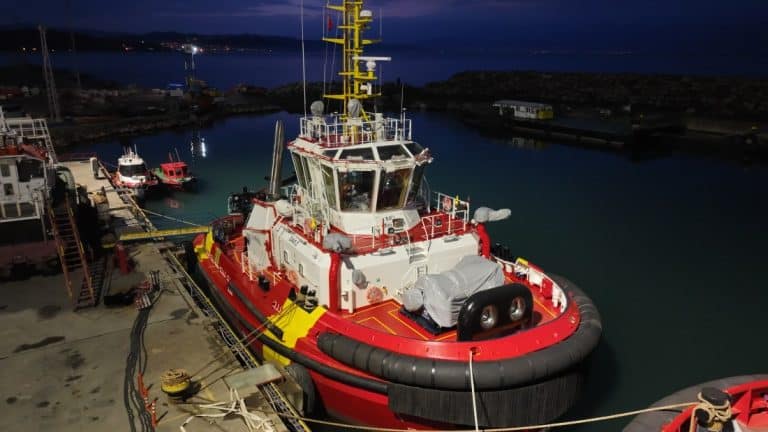 Med Marine deliver another vessel to NemecaZ