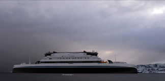 Brunvoll has been contracted to deliver the propulsion, manoeuvring and autonomy systems for two hydrogen powered ferries for Torghatten Nord AS.