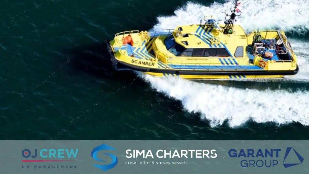 OJ Crew, Garant Group, and Sima Charters Group proudly announce the signing of a Letter of Intent, heralding the formation of a strategic partnership.