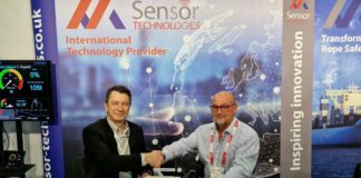 Lankhorst Ropes and Sensor Technologies Forge Dynamic Partnership, Unveiling Revolutionary Maritime Product