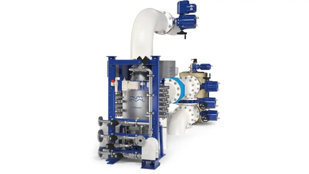 Introducing Alfa Laval PureBallast 3 Ultra – a new era in ballast water management