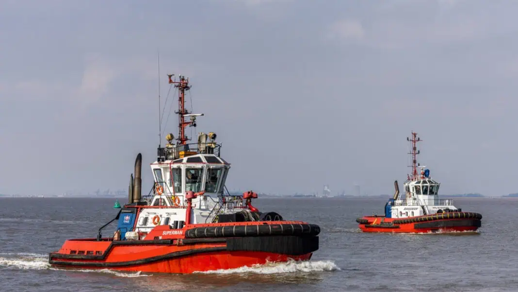 BOLUDA TOWAGE ACQUIRES BRITISH COMPANY SMS TOWAGE LTD