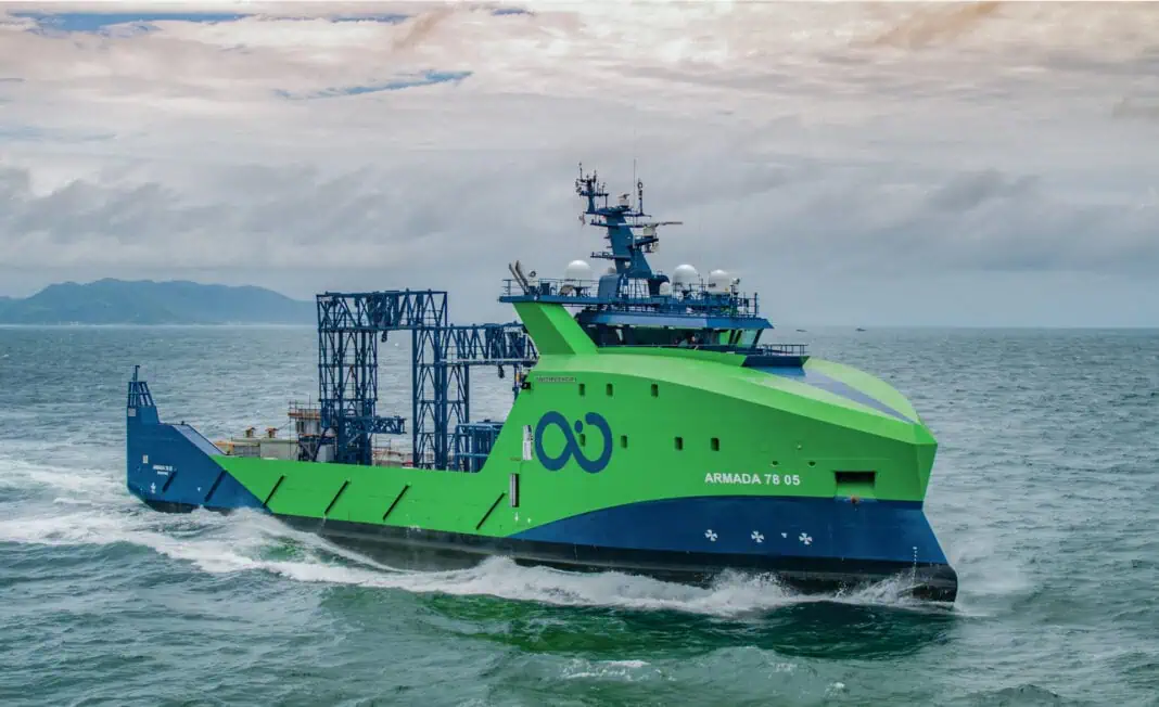 Ocean Infinity and Cyan Renewables form technology partnership to advance offshore wind projects in the Asia-Pacific region