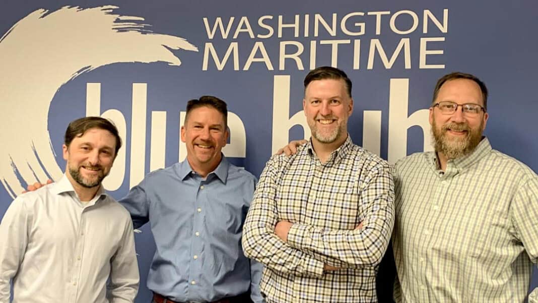 Elliott Bay Design Group and ioCurrents Forge Strategic Collaboration To Drive Innovation in Maritime Industry