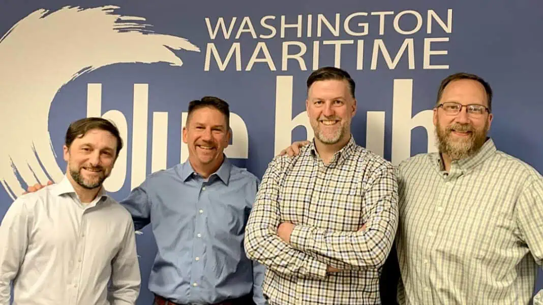 Elliott Bay Design Group and ioCurrents Forge Strategic Collaboration To Drive Innovation in Maritime Industry