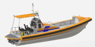 Habbeke Shipyard secure a contract from the newly established Search & Rescue organizations on the Dutch Caribbean islands of Saba and Sint Eustatius,
