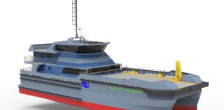 NAV Engineering (NAV) is pleased to announce its latest Crew Transfer Vessel (CTV) design,HybriNav35 adding to its portfolio of designs that will bring greater benefits for the offshore market.