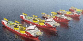Jan De Nul reaffirms belief in energy transition with order for new XL cable-laying vessel