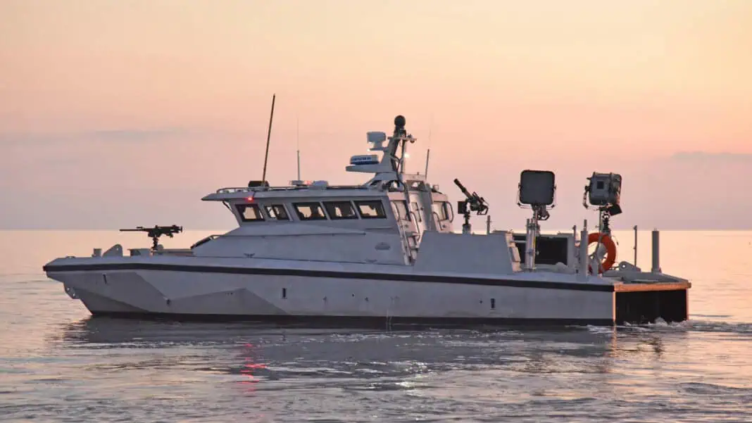 Metal Shark Wins U.S. NAVY 40PB Patrol Boat Contract