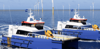 Damen Financial Services (DFS) and Siemens Financial Services (SFS) have joined forces to establish a new facility for vessel financing solutions: Damen Ship Lease (DSL).