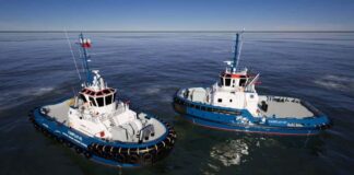 Fairplay Towage Group, one of Europe’s leading towage providers, has placed an order with Damen Shipyards for the delivery of two further tugboats