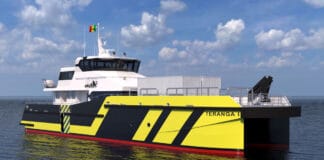 Incat Crowther to Design New Fast Supply Vessel for African Offshore Energy Sector
