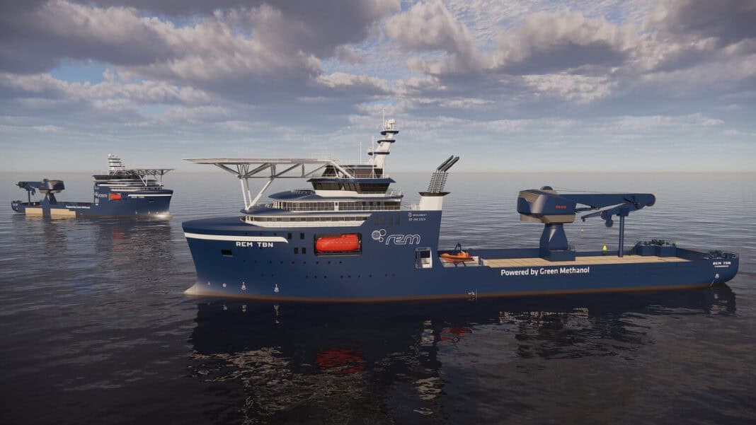 Aeron to deliver HVAC for new Energy Subsea Construction Vessel