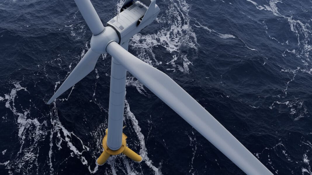 INDUSTRIAL COLLABORATION LED BY MPS AWARDED £1M TO DEVELOP STRIP STEEL FLOATING OFFSHORE WIND PLATFORMS