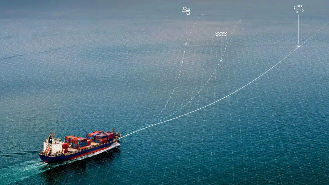 ABB introduces Optimal Speed Routing to help vessels enhance fuel efficiency and reduce emissions
