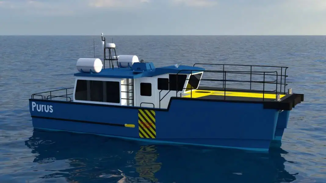 Diverse Marine is proud to announce that it has been selected by VARD GROUP AS to construct a Chartwell Daugher Craft