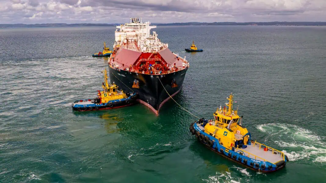 The ongoing collaboration between SAAM Towage and Caterpillar Marine, which began two years ago, is already yielding significant results