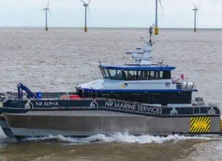 Diverse Marine & NR Marine Services announce the launch of NR ALPHA