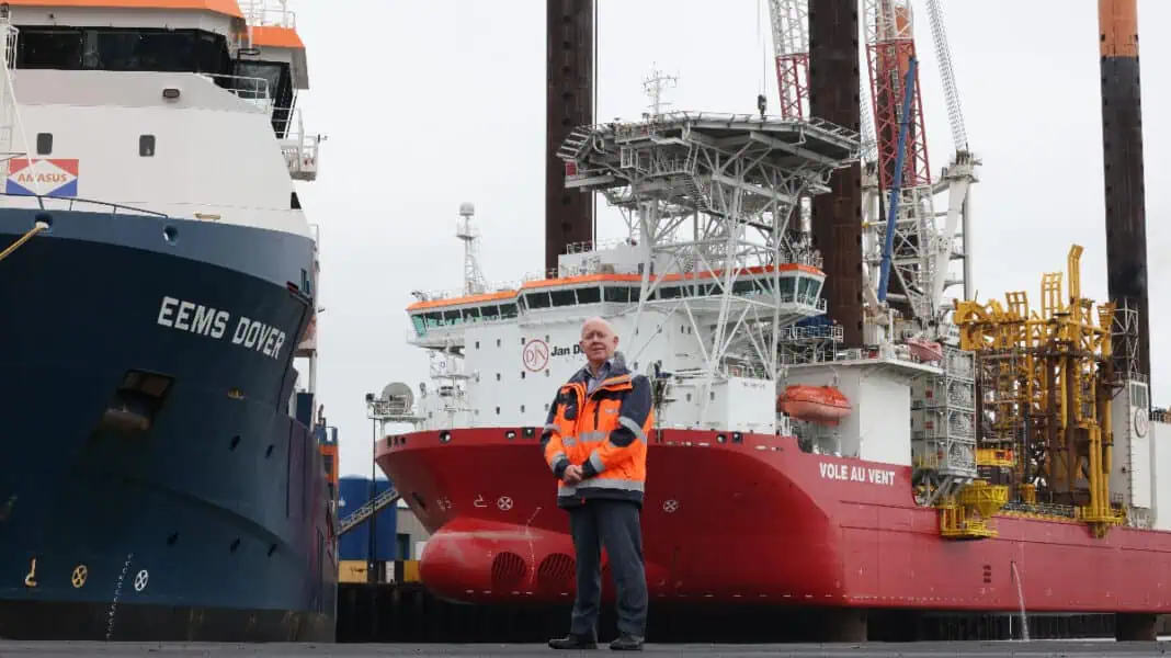 Martin Lawlor, the Chief Executive of the Port of Blyth, has been awarded an OBE in the Birthday Honours list in recognition of his service to the Ports, Maritime and Offshore Energy industries.