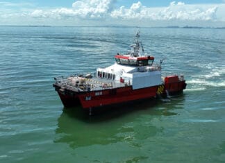 Strategic Marine Strengthens Offshore Wind Presence With Delivery Of Two 27m CTVs To Mainprize Offshor