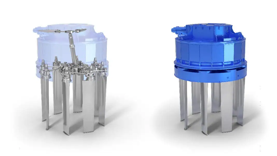 Voith Turbo puts the spotlight on sustainability and digitalization at SMM 2024