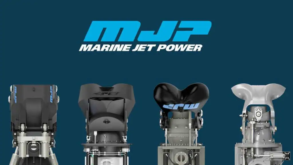 Marine Jet Power (MJP), we understand the challenges commercial workboat operators face daily. Efficiency, maneuverability, and navigating shallow waters are paramount to your success